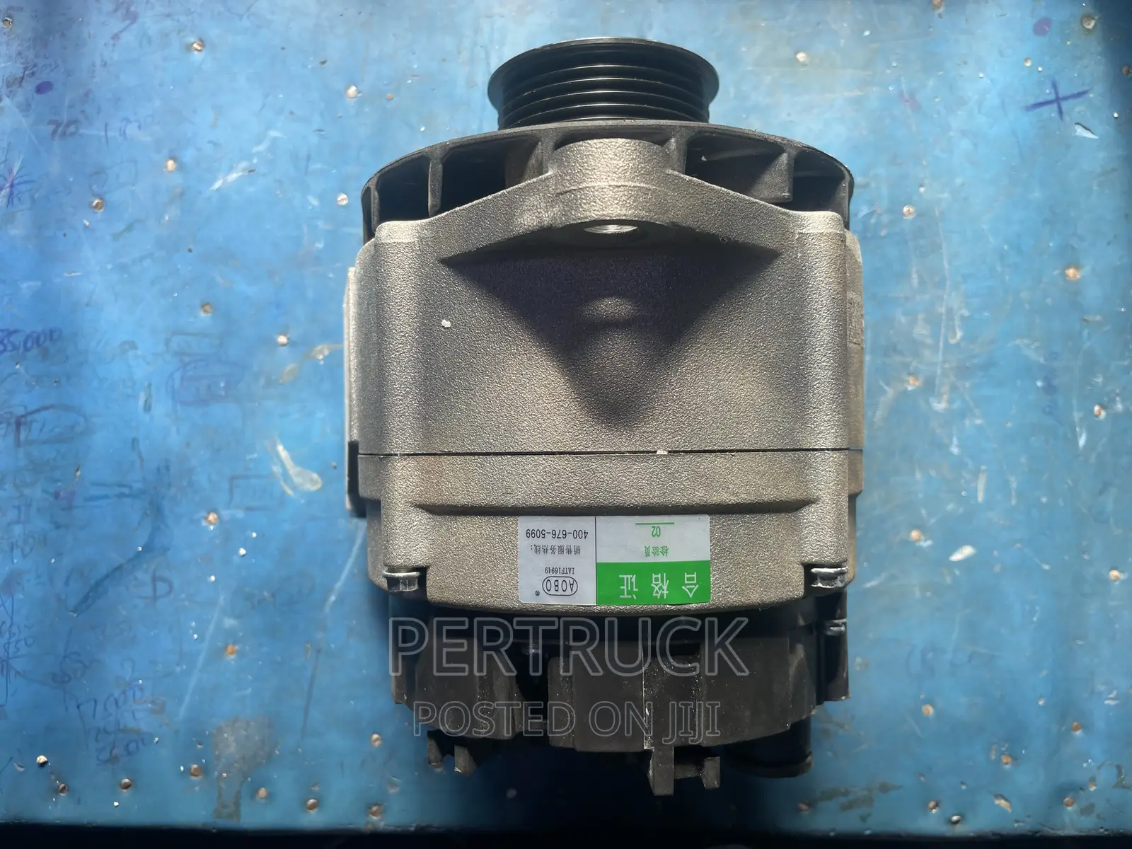 202v26101-7271 Generator/Alternator Sitrak,Howo-Sino,28v 80a