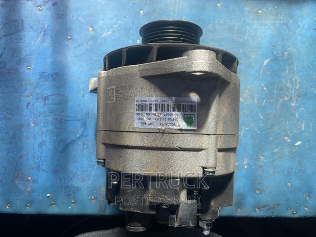 202v26101-7271 Generator/Alternator Sitrak,Howo-Sino,28v 80a - thumbnail 3