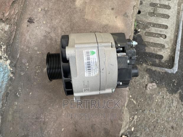 202v26101-7271 Generator/Alternator Sitrak,Howo-Sino,28v 80a - thumbnail 11