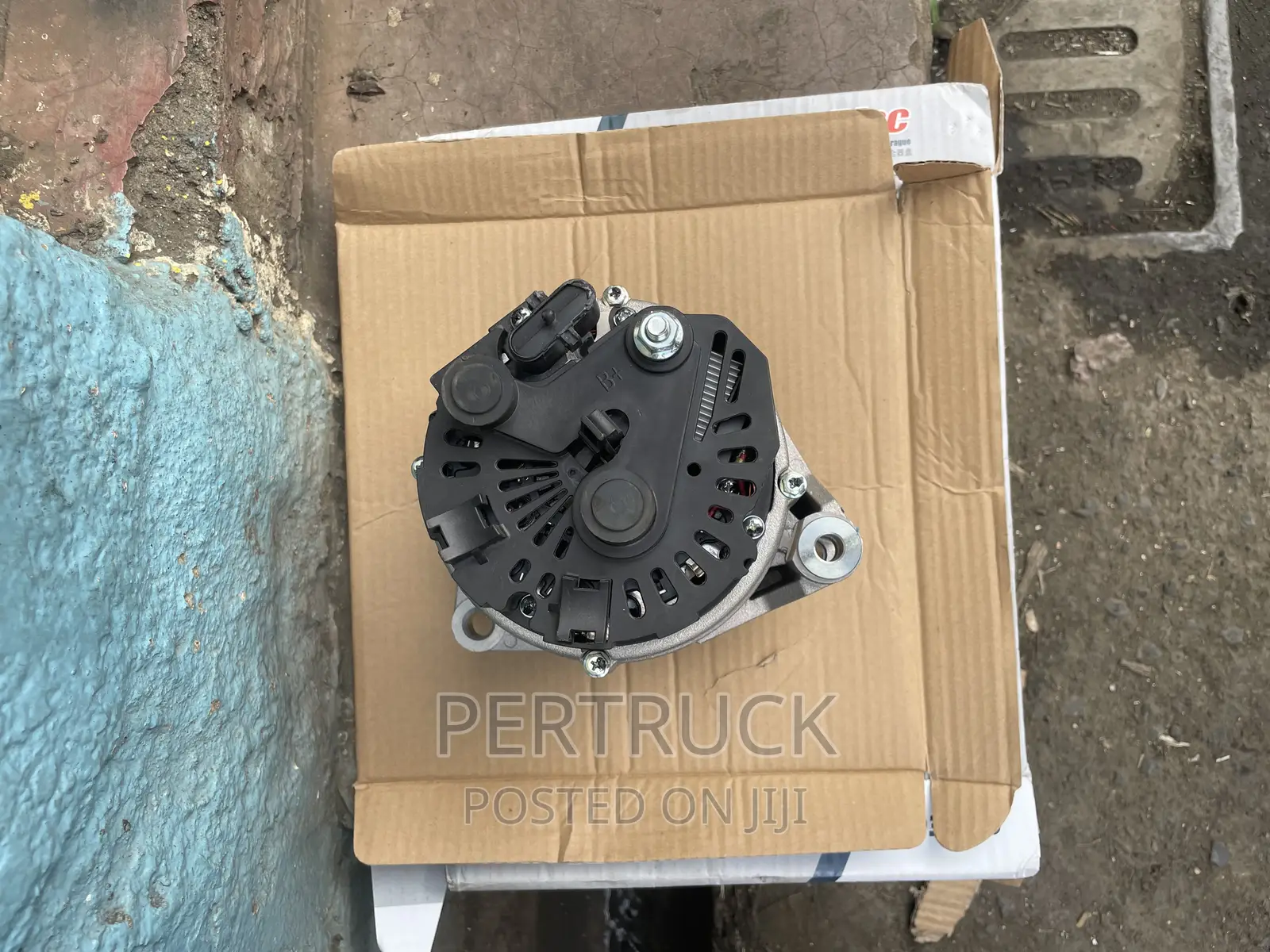 202v26101-7271 Generator/Alternator Sitrak,Howo-Sino,28v 80a