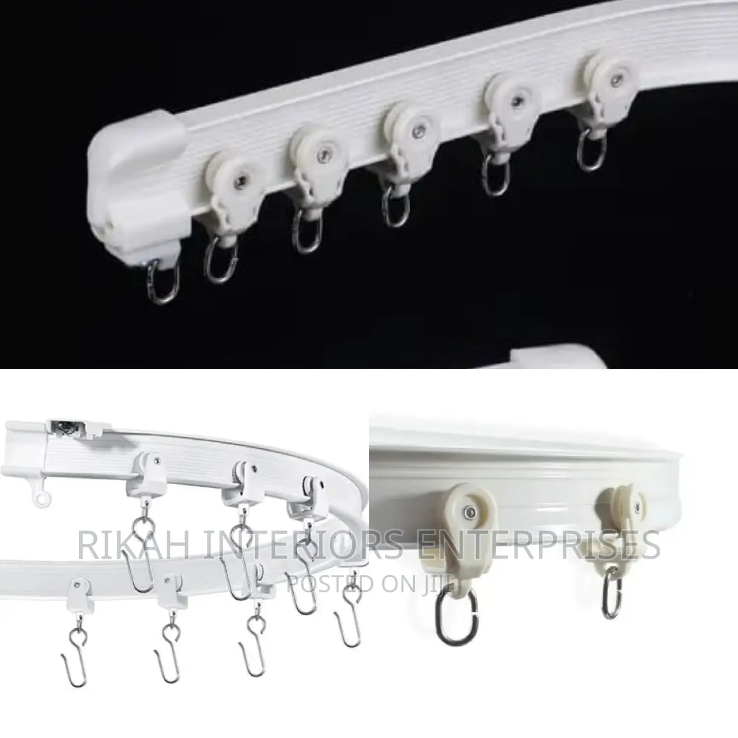Bendable Curtain Rails Bendable Curtain Rails Curtain Rails