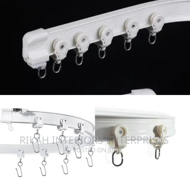 Bendable Curtain Rails Bendable Curtain Rails Curtain Rails