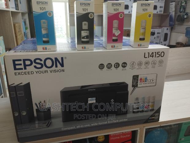 Epson L14150 A3+ Wifi Duplex Printer ! Epson L14150 - thumbnail 2