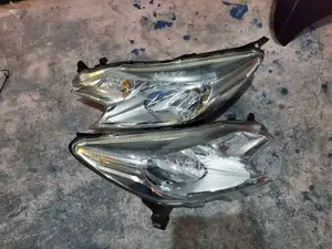 Nissan Not Headlight