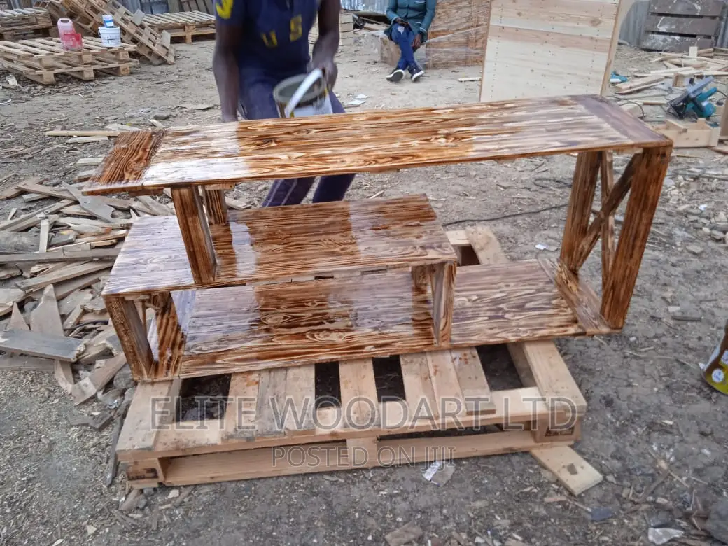 Elegance Entertainment Tv Stand