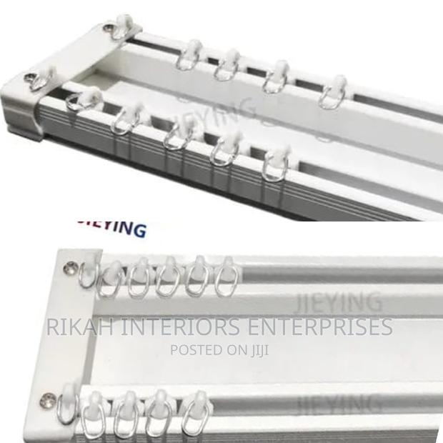 Double Curtain Rails Curtain Rails Double Curtain Rails