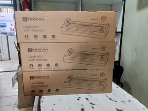 Smart Laminator Innovia Trimmer