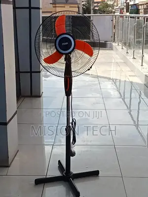 Adjustable Mika Standing Fan