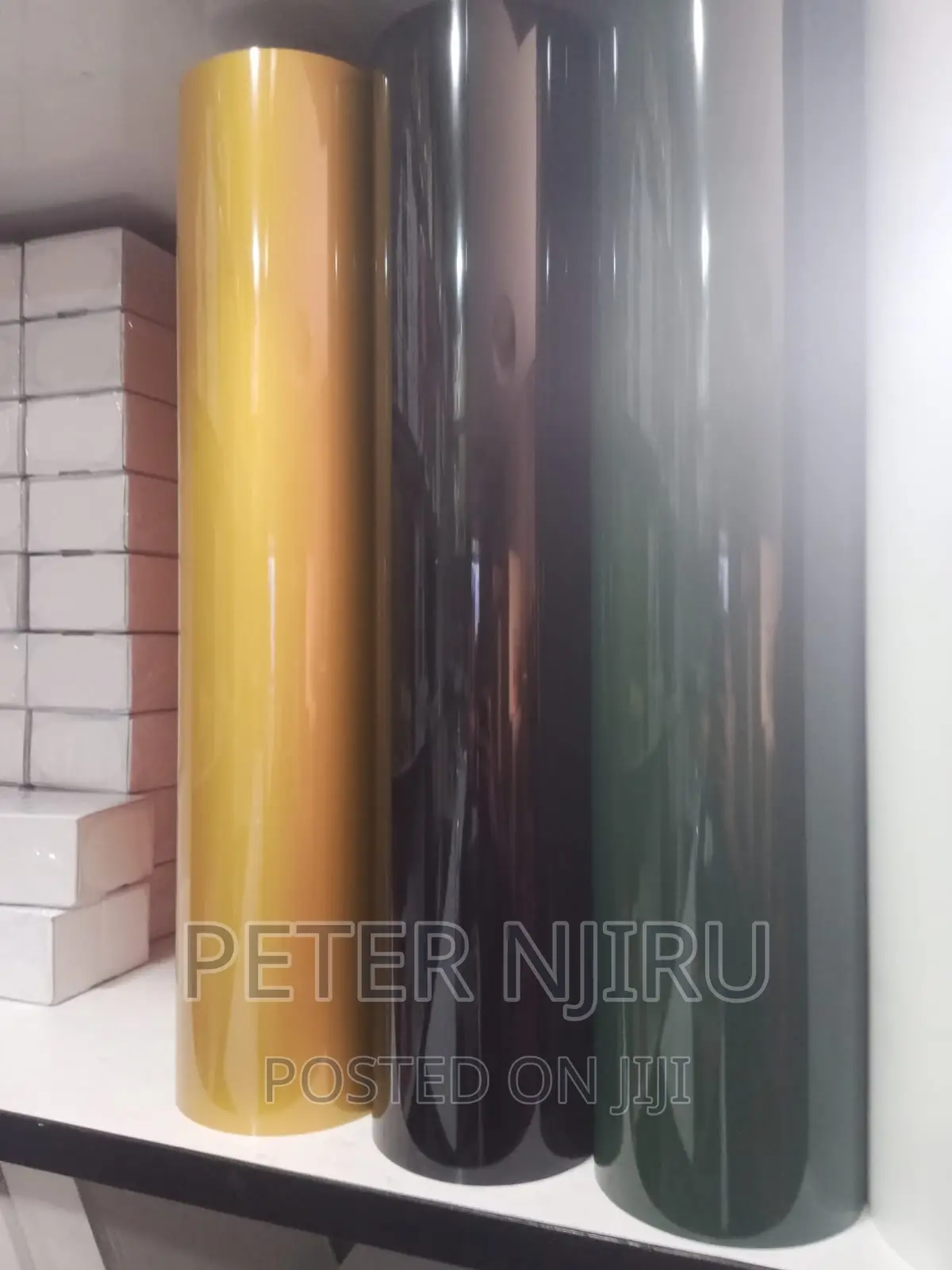 Heat Transfer Vinyl AVAILABLE