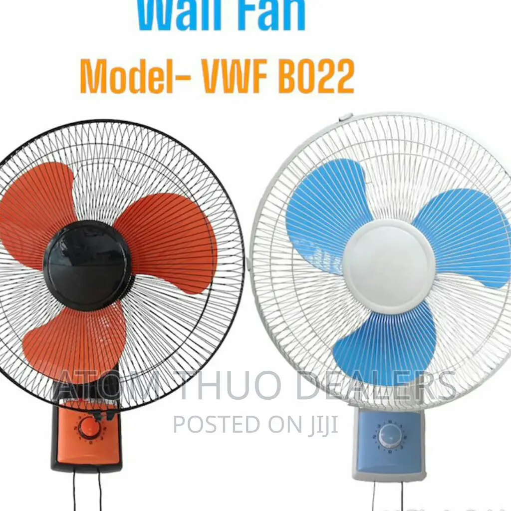 Velton 16 Inches Wallfan VWFB022