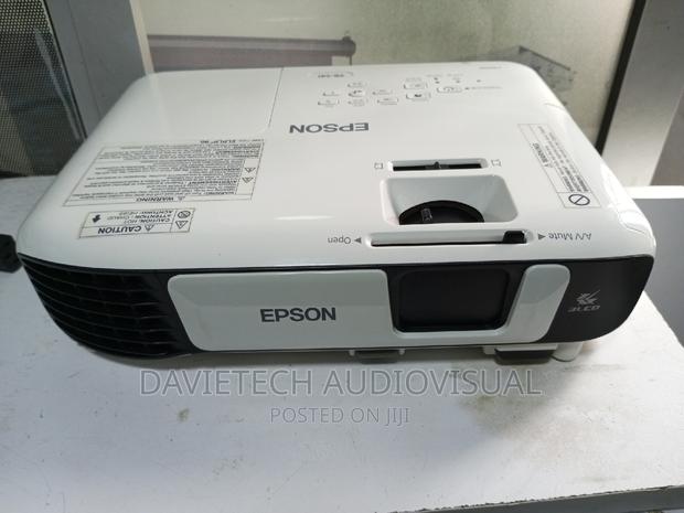 --Epson Eb S41 Projector Available, EX UK