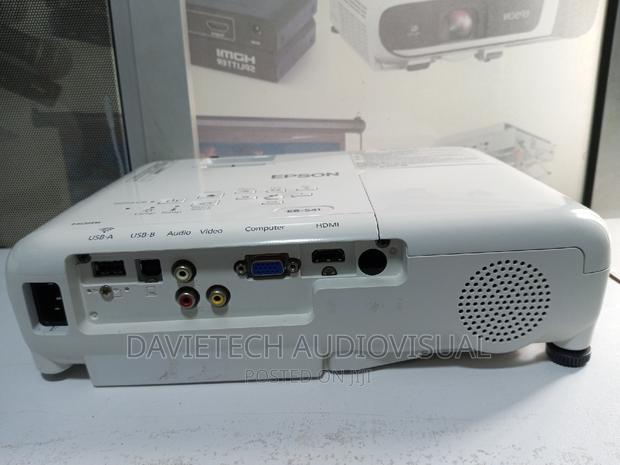 --Epson Eb S41 Projector Available, EX UK - thumbnail 3