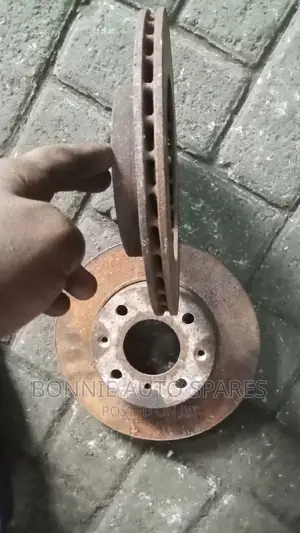 Honda Fit Brake Disc