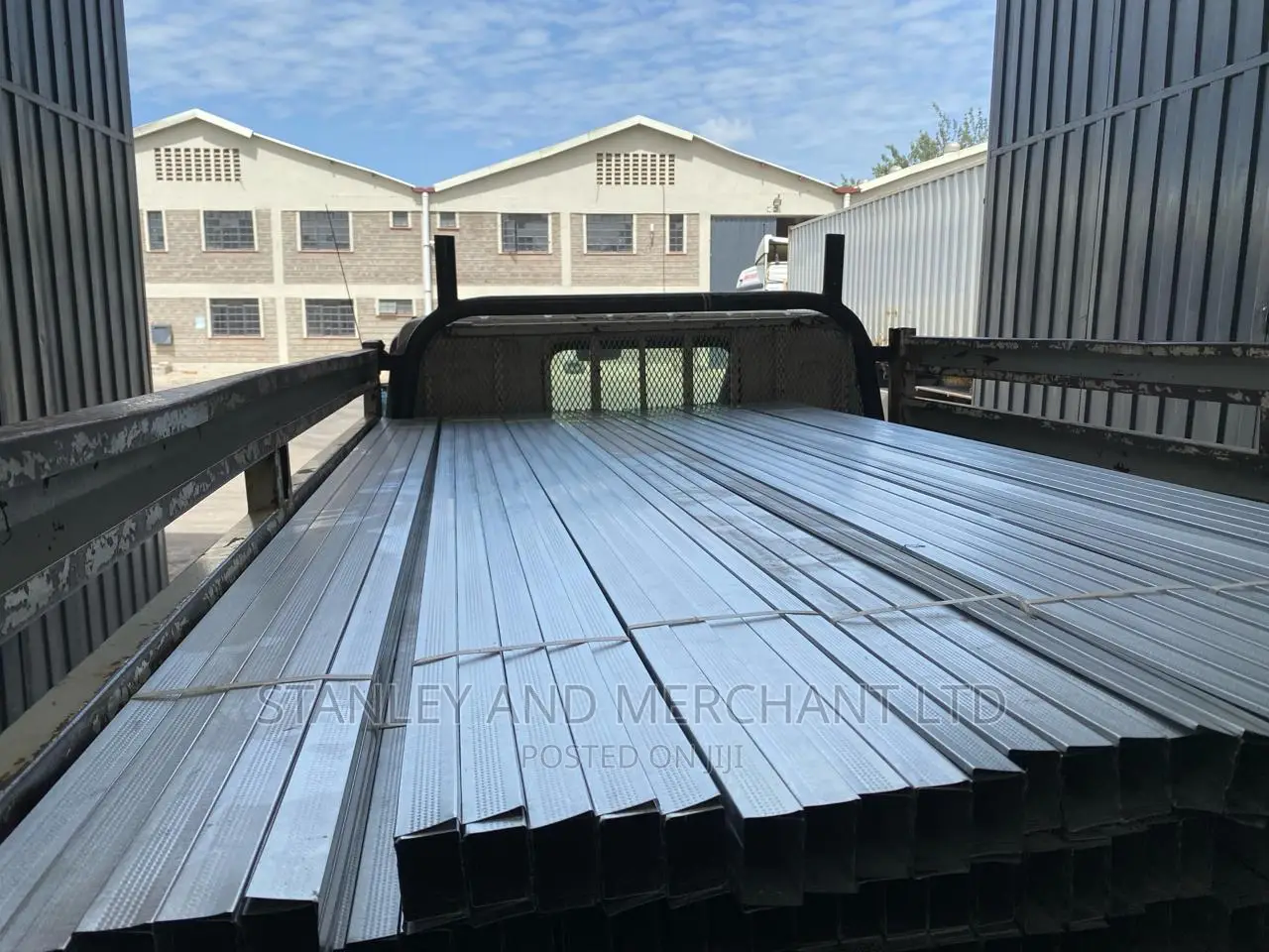 Gypsum Channels and Studs-Free DELIVERY.