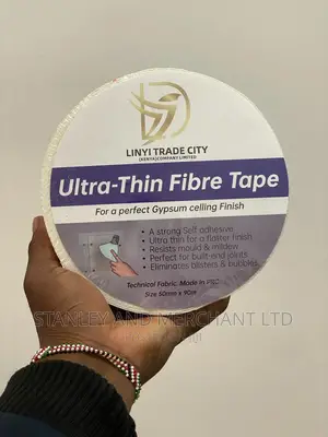 Gypsum Fibre Tape