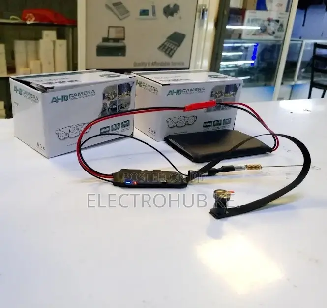 New Profession Affordable Hidden Spy Pinhole Hidden Camera