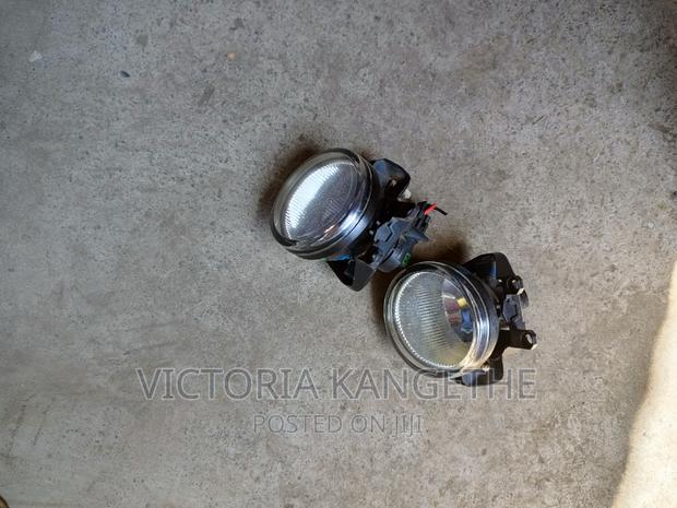 Fog Light Filder 165 Both Sides Available