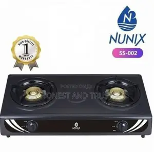 Two Burner Cooker