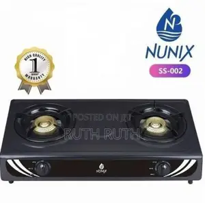 Two Burner Cooker