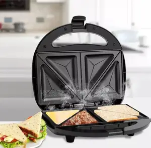 Toaster 2 in 1
