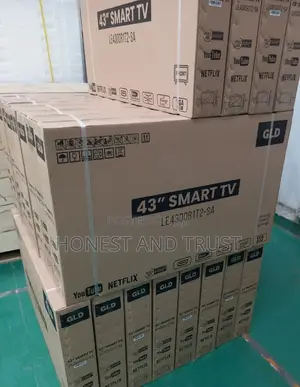 GLD 43 Inches Smart