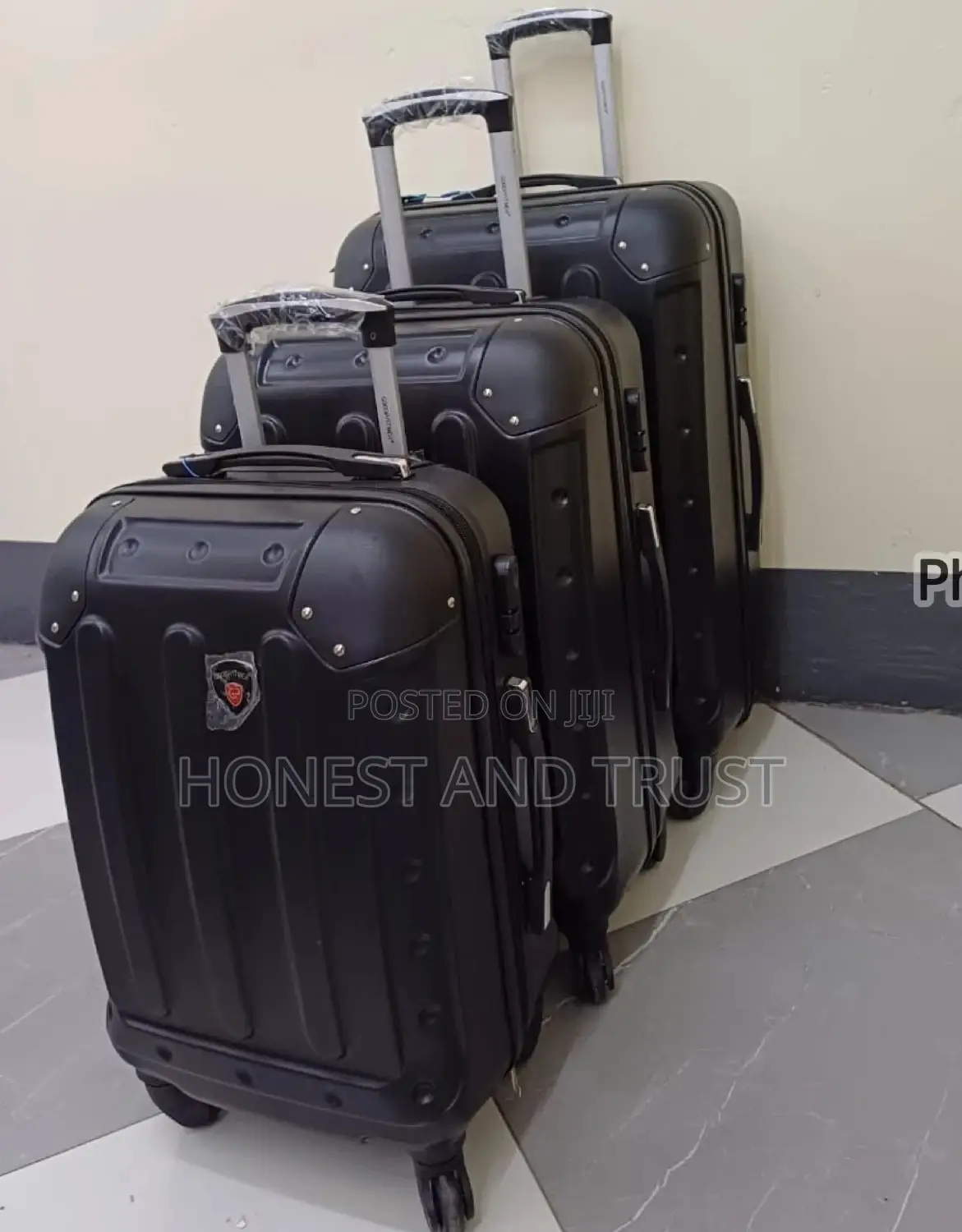 Suitcase Traveling