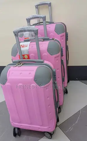 Suitcase Bags All Colors Available