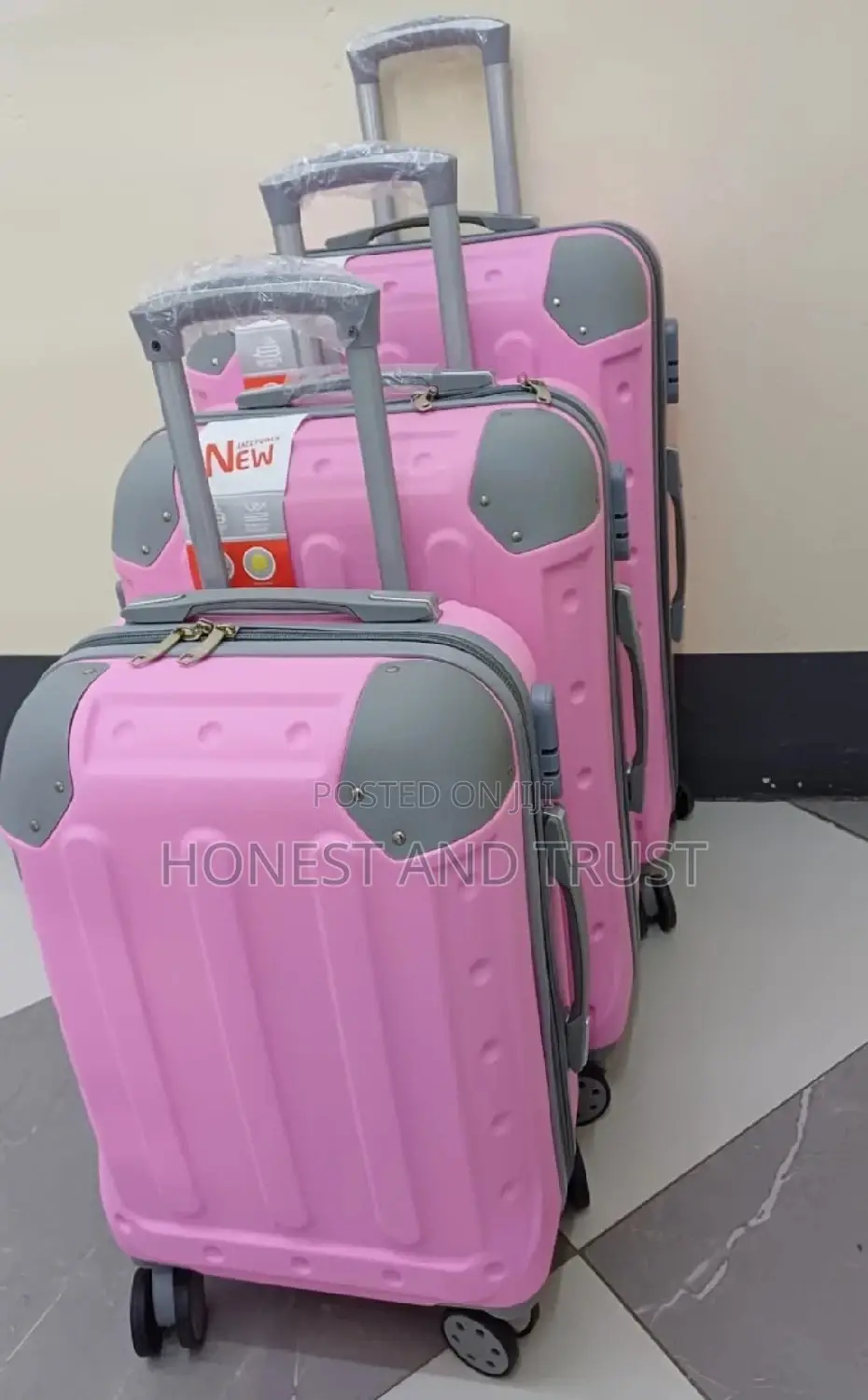 Suitcase Bags All Colors Available