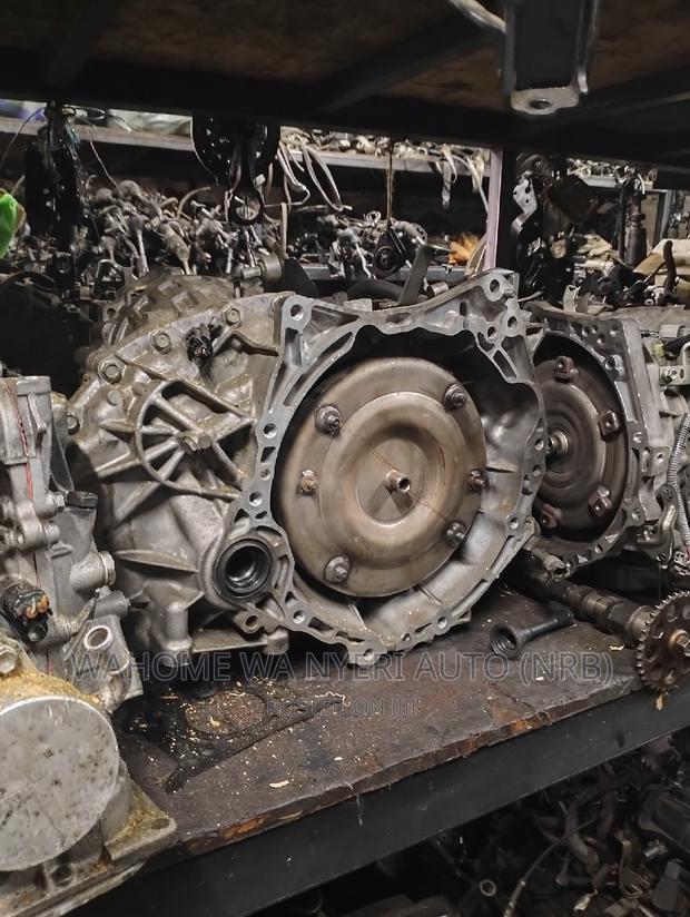 Gear Box Mr20 (T31, Dualis)
