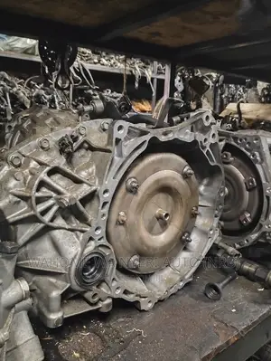 Gear Box Mr20 (T31, Dualis)