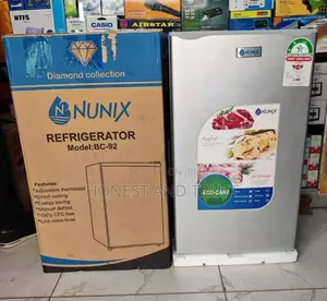 Fridge 90litre Nunix