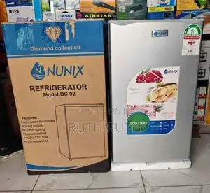 Fridge 90litre Nunix