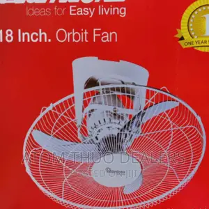 Ramtons RM670 18 Inches Fan