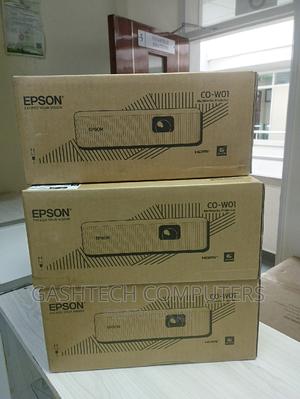 W-01 Co-Wo1 Epson Projector 3000 Lumens - main view