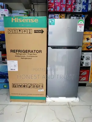 Hicense 128litre Fridge