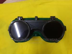 Industrial Goggles For ARC Eye Protection - thumbnail 2