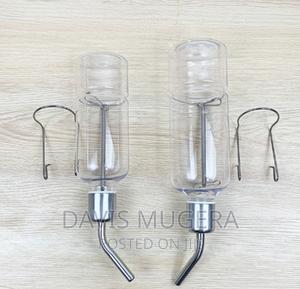 350ML Automatic Bird Dog Small Pet Water Drinking Dispenser - thumbnail 2