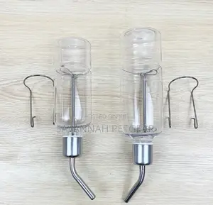 350ML Automatic Bird Dog Small Pet Water Drinking Dispenser
