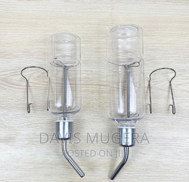 350ML Automatic Bird Dog Small Pet Water Drinking Dispenser - main view