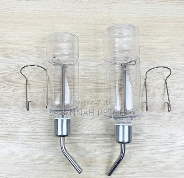 350ML Automatic Bird Dog Small Pet Water Drinking Dispenser
