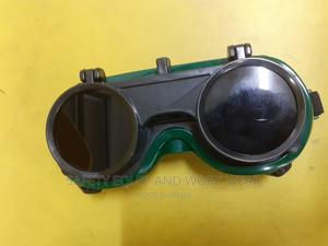 Get Welding Goggles Impact Resistance - thumbnail 2