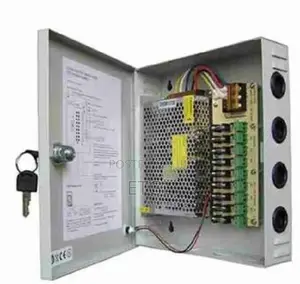 CCTV Open Power Supply 30amps