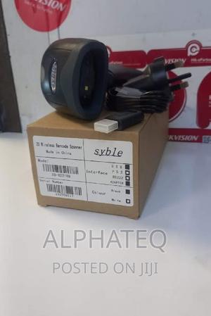 Wireless Barcode Scanner 2D| QR Code Reader Syble - thumbnail 2