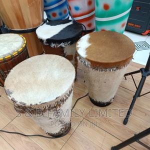 Traditional Local Drums - thumbnail 2