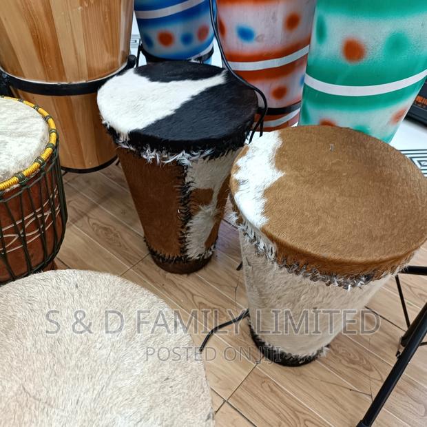 Traditional Local Drums - thumbnail 3
