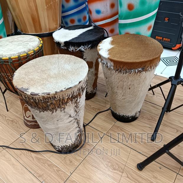 Traditional Local Drums - thumbnail 4