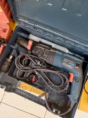 Powerful Electric Rotary Hammer Drill 800w