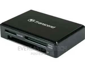 Transcend Type C Card Reader RDC8