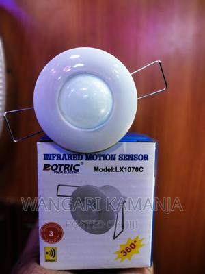 Recessed Motion Sensor