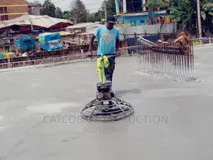 Power Float/ Power Trowel Services